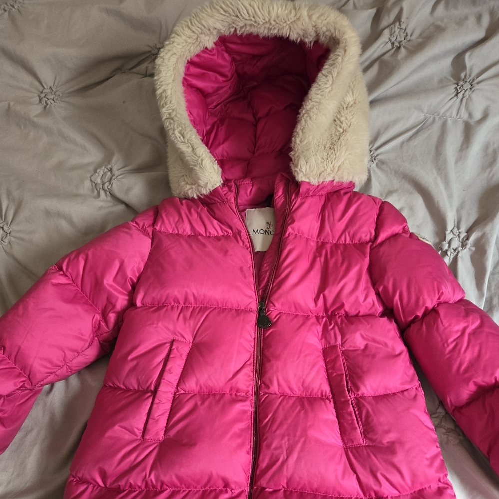 Kids Moncler coat